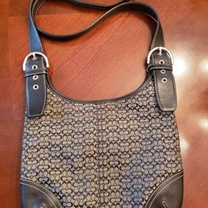 Authentic Coach Bag - Good Condition